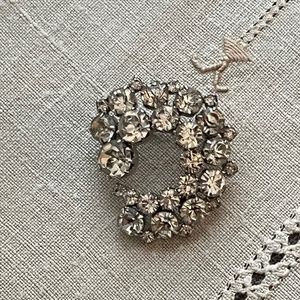 Pretty Vintage Brooch